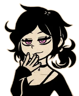 🌫 emoji 〬𑂛̸ ִ۫𓂂🌫 ⃝ 𝆬   ‌᷼@vsadfilse 𝆹𝅥𝆹𝅥⬫ ִ  ᷼@Beluga282 Telegram sticker 17 of 50