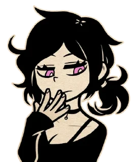 🌫 emoji 〬𑂛̸ ִ۫𓂂🌫 ⃝ 𝆬   ‌᷼@vsadfilse 𝆹𝅥𝆹𝅥⬫ ִ  ᷼@Beluga282 Telegram sticker 14 of 50