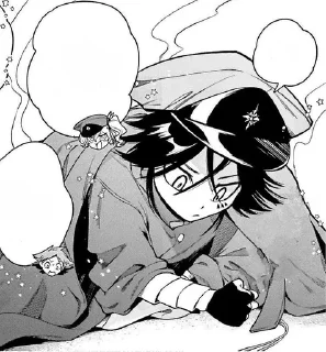 🌟 emoji ꧁Suehiro Tetcho꧂ Telegram sticker 20 of 65