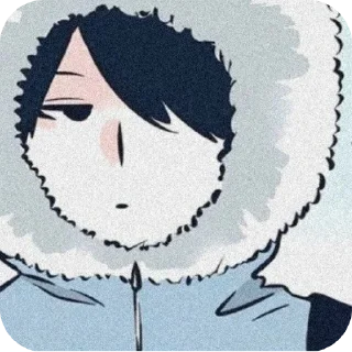 🔳 emoji ( @Izuku_Midoriya15_07 ) в слу Telegram sticker 23 of 120