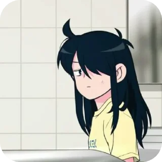 💇 emoji ( @Izuku_Midoriya15_07 ) в слу Telegram sticker 9 of 120