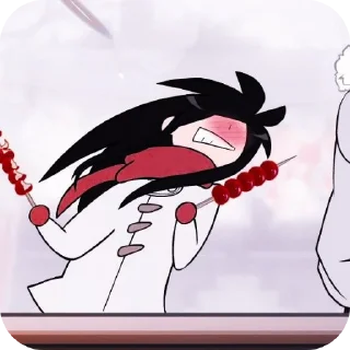 🐦 emoji ( @Izuku_Midoriya15_07 ) в слу Telegram sticker 20 of 120