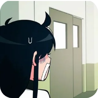👍 emoji ( @Izuku_Midoriya15_07 ) в слу Telegram sticker 12 of 120