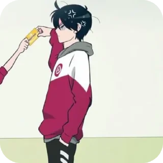 🪑 emoji ( @Izuku_Midoriya15_07 ) в слу Telegram sticker 21 of 120