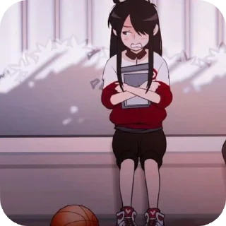 🪑 emoji ( @Izuku_Midoriya15_07 ) в слу Telegram sticker 24 of 120