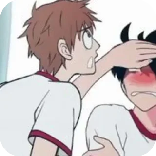 📖 emoji ( @Izuku_Midoriya15_07 ) в слу Telegram sticker 11 of 120