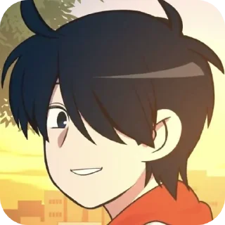 💇 emoji ( @Izuku_Midoriya15_07 ) в слу Telegram sticker 6 of 120