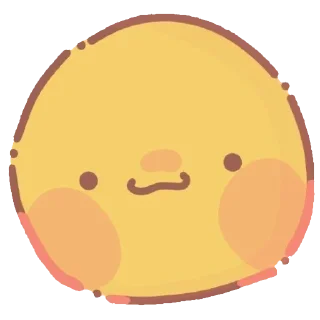 Sticker from Няш стики