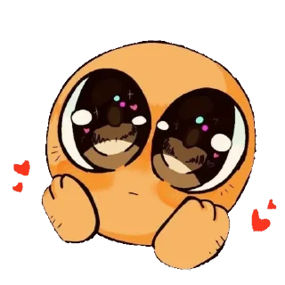 Sticker from Няш стики