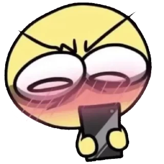 😍 emoji Няш стики @anime4_arts Telegram sticker 17 of 49