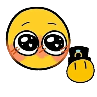 🥺 emoji Няш стики @anime4_arts Telegram sticker 21 of 49
