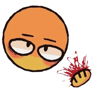 😠 emoji Няш стики @anime4_arts Telegram sticker 7 of 49