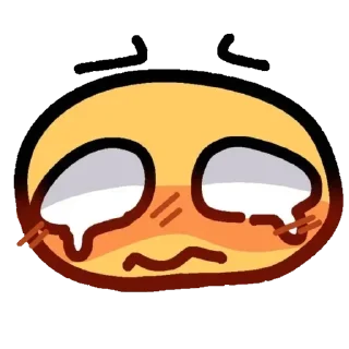 😖 emoji Няш стики @anime4_arts Telegram sticker 6 of 49