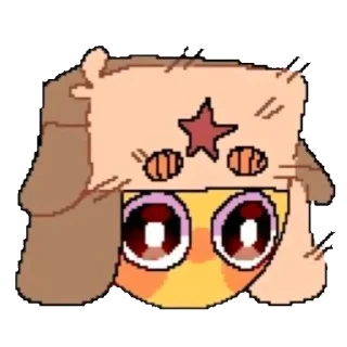 😦 emoji Няш стики @anime4_arts Telegram sticker 24 of 49