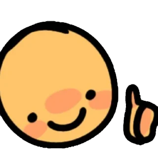 Sticker from Няш стики