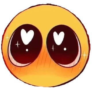 🥺 emoji Няш стики @anime4_arts Telegram sticker 1 of 49