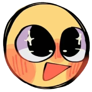 🥺 emoji Няш стики @anime4_arts Telegram sticker 9 of 49