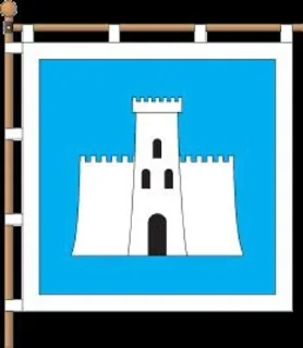 Sticker from Flag of cities Ukraine (3)