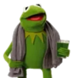 🙂 emoji лягушки @foreverTogether_D Telegram sticker 12 of 52