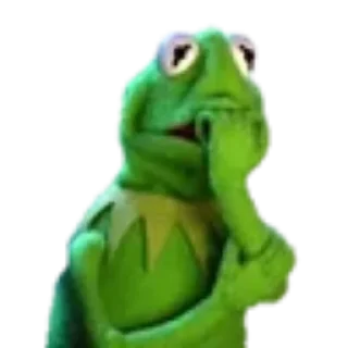 😬 emoji лягушки @foreverTogether_D Telegram sticker 14 of 52