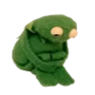 😞 emoji лягушки @foreverTogether_D Telegram sticker 15 of 52