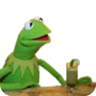 🍹 emoji лягушки @foreverTogether_D Telegram sticker 24 of 52