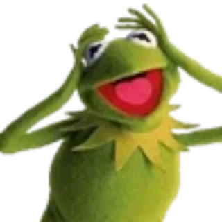 😱 emoji лягушки @foreverTogether_D Telegram sticker 5 of 52