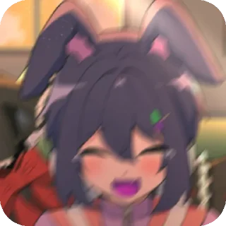 🤣 emoji †~Moka~† Telegram sticker 6 of 14