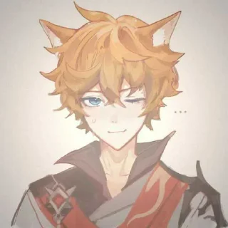 🦊 emoji ˚.𝂄Tᥲrᴛᥲgᥣiᥲ𝂄.˚ – @yandzufuck ➡️ @Ctikerubot Telegram sticker 15 of 31