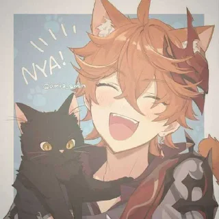 🦊 emoji ˚.𝂄Tᥲrᴛᥲgᥣiᥲ𝂄.˚ – @yandzufuck ➡️ @Ctikerubot Telegram sticker 20 of 31