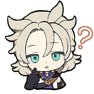 ❔ emoji квакси момент Telegram sticker 13 of 23
