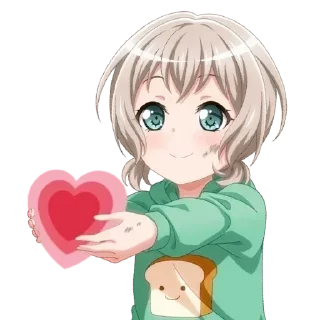 🌙 emoji квакси момент Telegram sticker 14 of 23