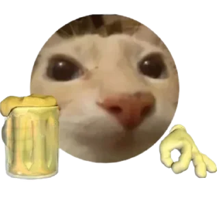 Sticker from RujCat @Usladniestikeri