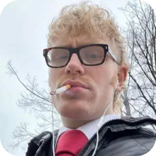 🤨 emoji йостик Telegram sticker 13 of 72