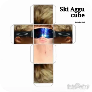 Sticker from Йостик