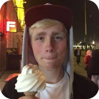 😗 emoji йостик Telegram sticker 12 of 72