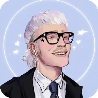 👓 emoji Йостик @Stikerhi_bot Telegram sticker 6 of 119