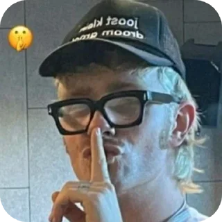 😎 emoji Joost family 🎀🧅 Telegram sticker 20 of 118