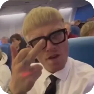 🖕 emoji йост от @www_dre Telegram sticker 17 of 86