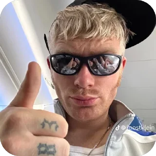 👍 emoji йост от @www_dre Telegram sticker 6 of 86