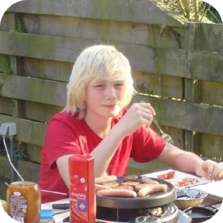 🍽 emoji йостик Telegram sticker 16 of 72