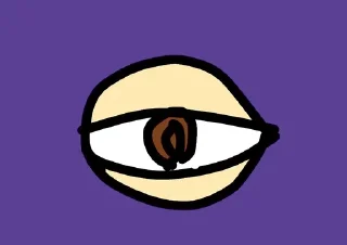 Sticker from Rival Skink