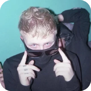 😎 emoji Йостик Telegram sticker 17 of 19