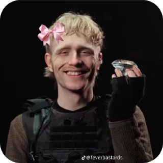 🥰 emoji йостик Telegram sticker 11 of 72