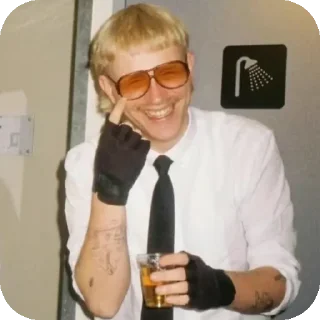 🤣 emoji Йостик Telegram sticker 16 of 19