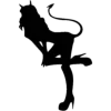 🖤 emoji МАРИНА МАРДЕН Telegram sticker 15 of 187