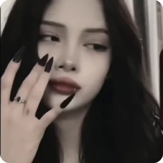 🧛‍♀️ emoji Больше стиков тут: @stikery4 Telegram sticker 19 of 50