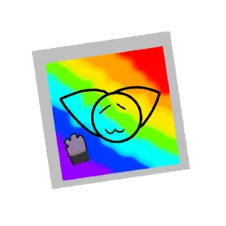 Sticker from Джема