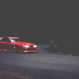👺 emoji drift 🚗💨 @this_is_sticker_party Telegram sticker 9 of 35