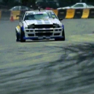 Sticker from drift 🚗💨 @this_is_sticker_party